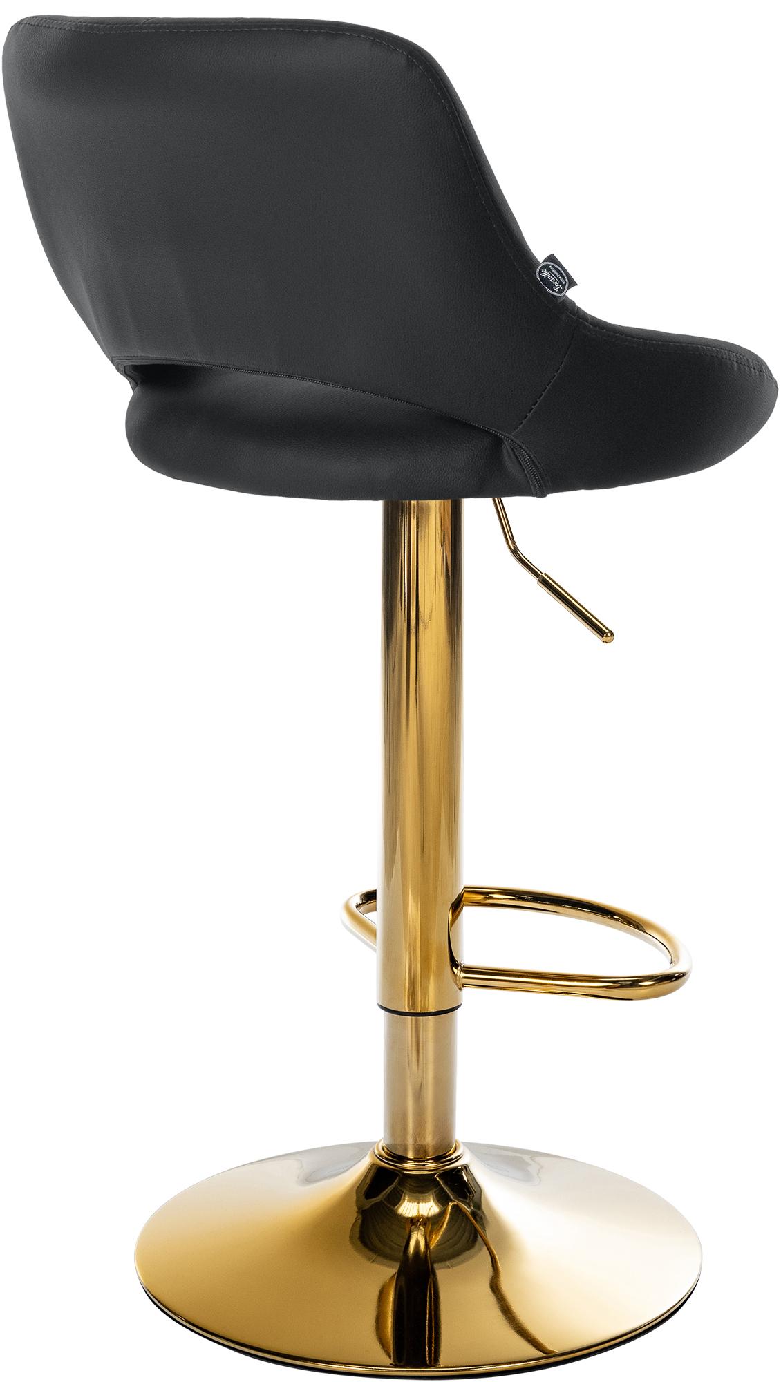 2er Set Barhocker Milet Kunstleder G