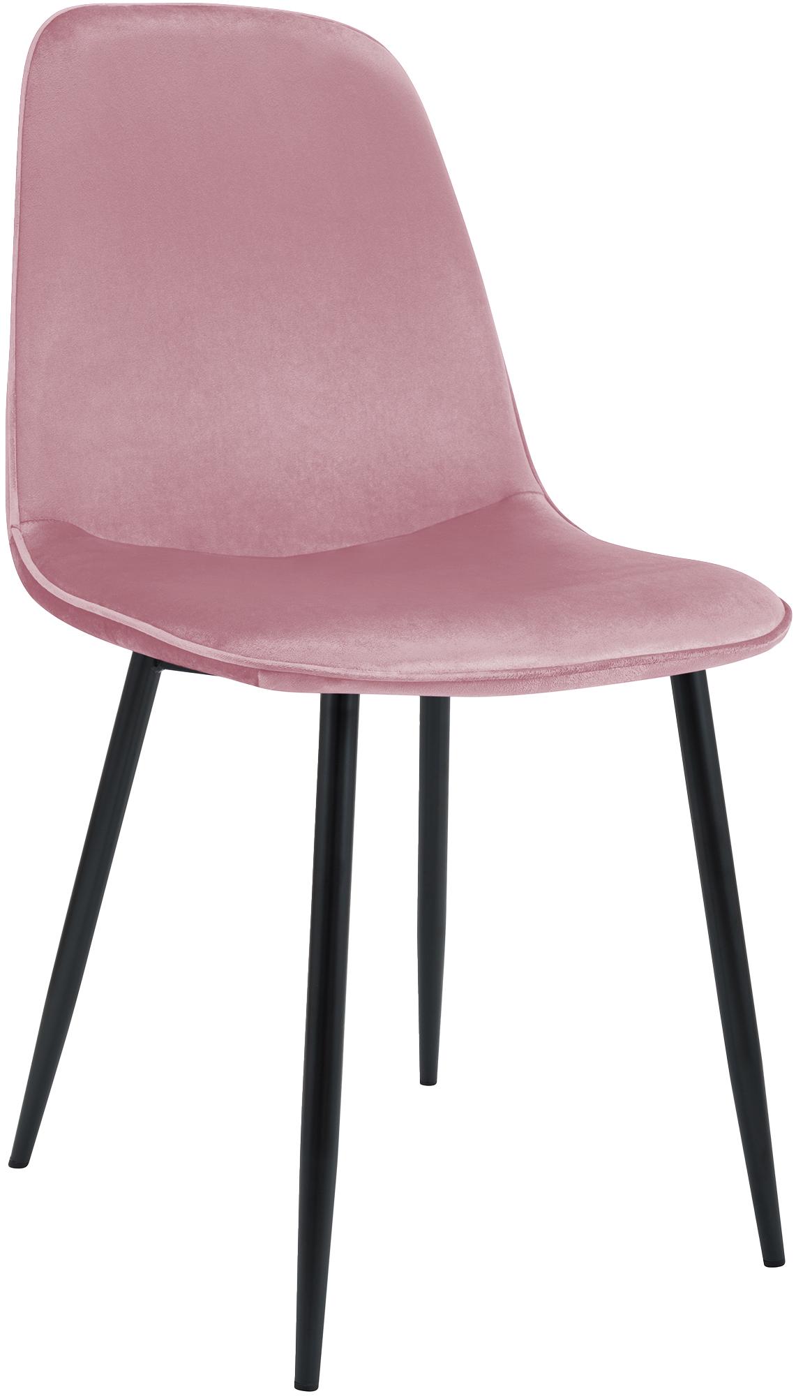 Esszimmerstuhl Maryam Samt