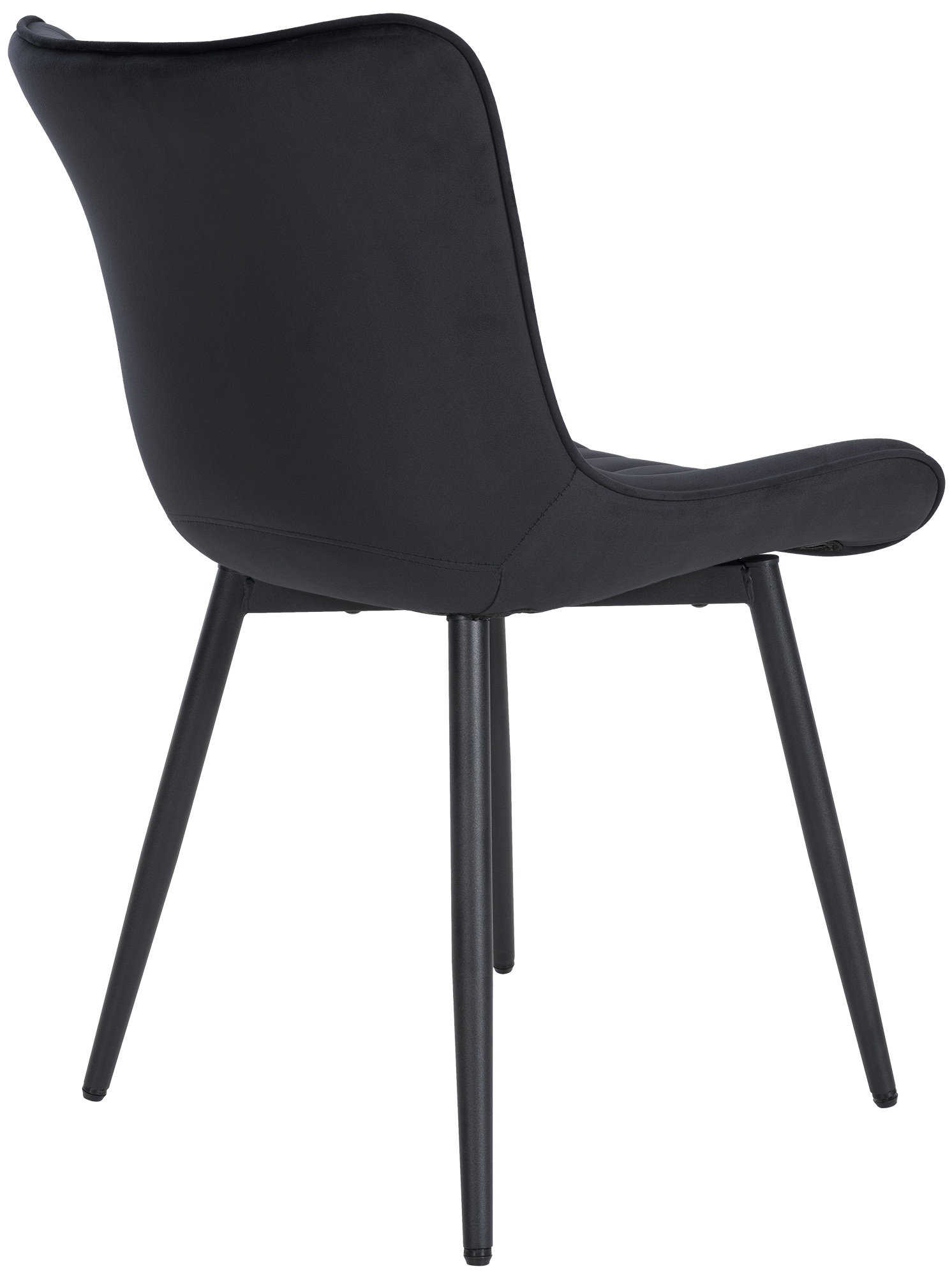 2er Set Stühle Largo Samt