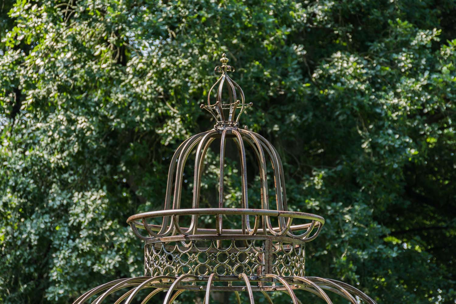 Pavillon Crown