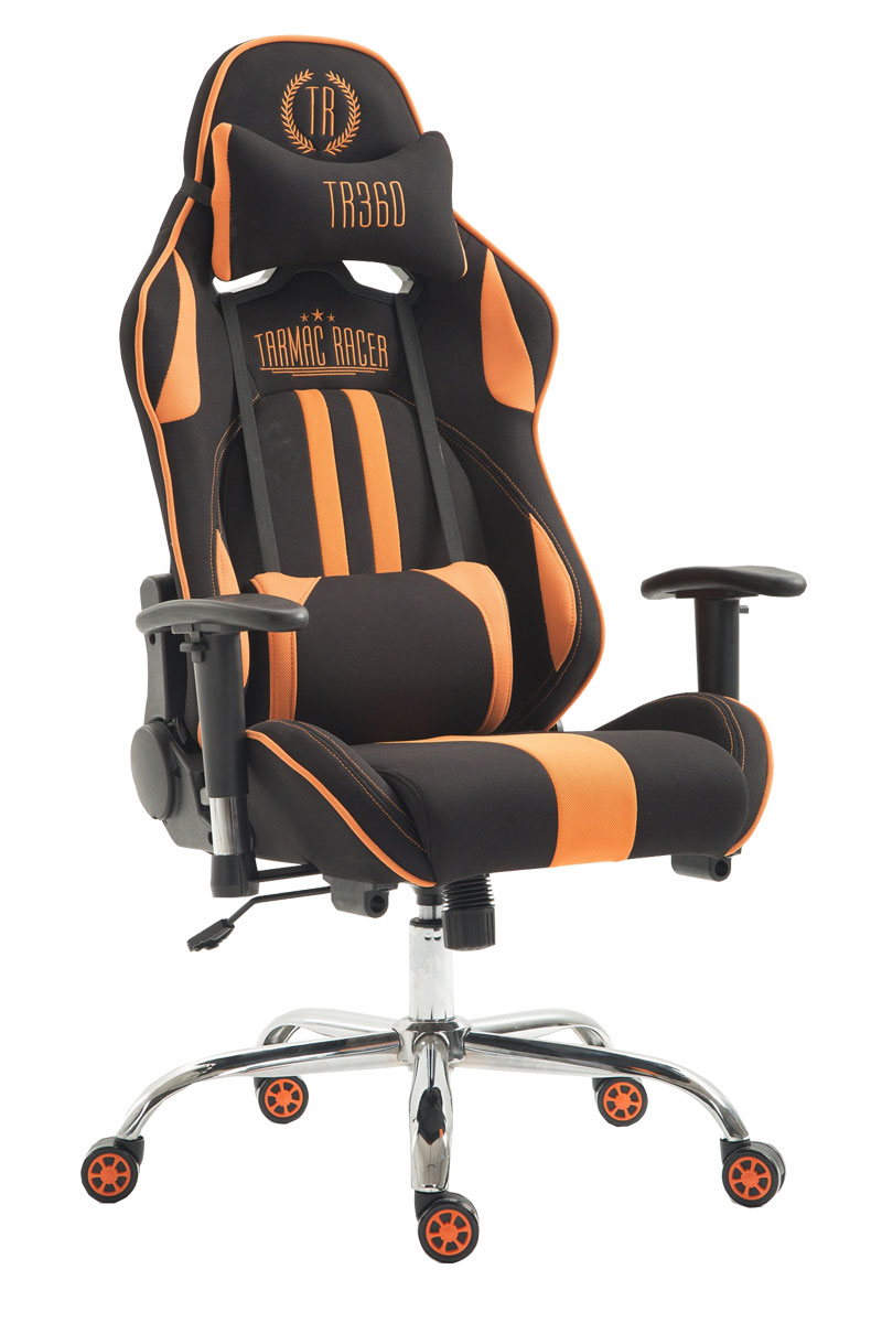 Racing Bürostuhl Limit Stoff
