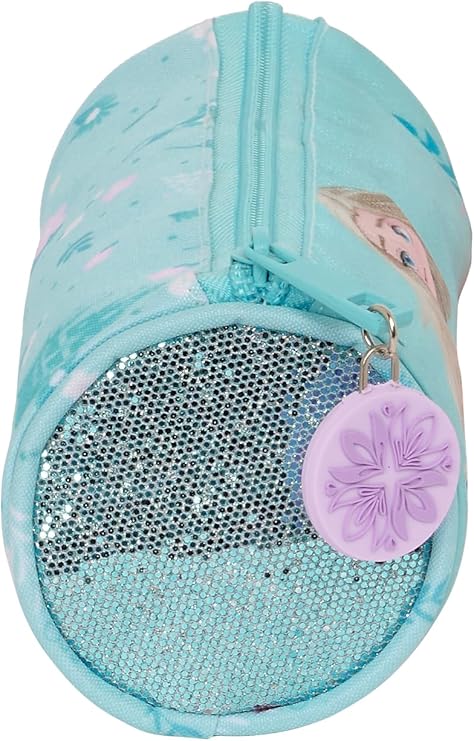 SAFTA Rucksäcke & Taschen Frozen II / Die Eiskönigin 2 - rundes Mäppchen "Hello Spring" - 20 cm