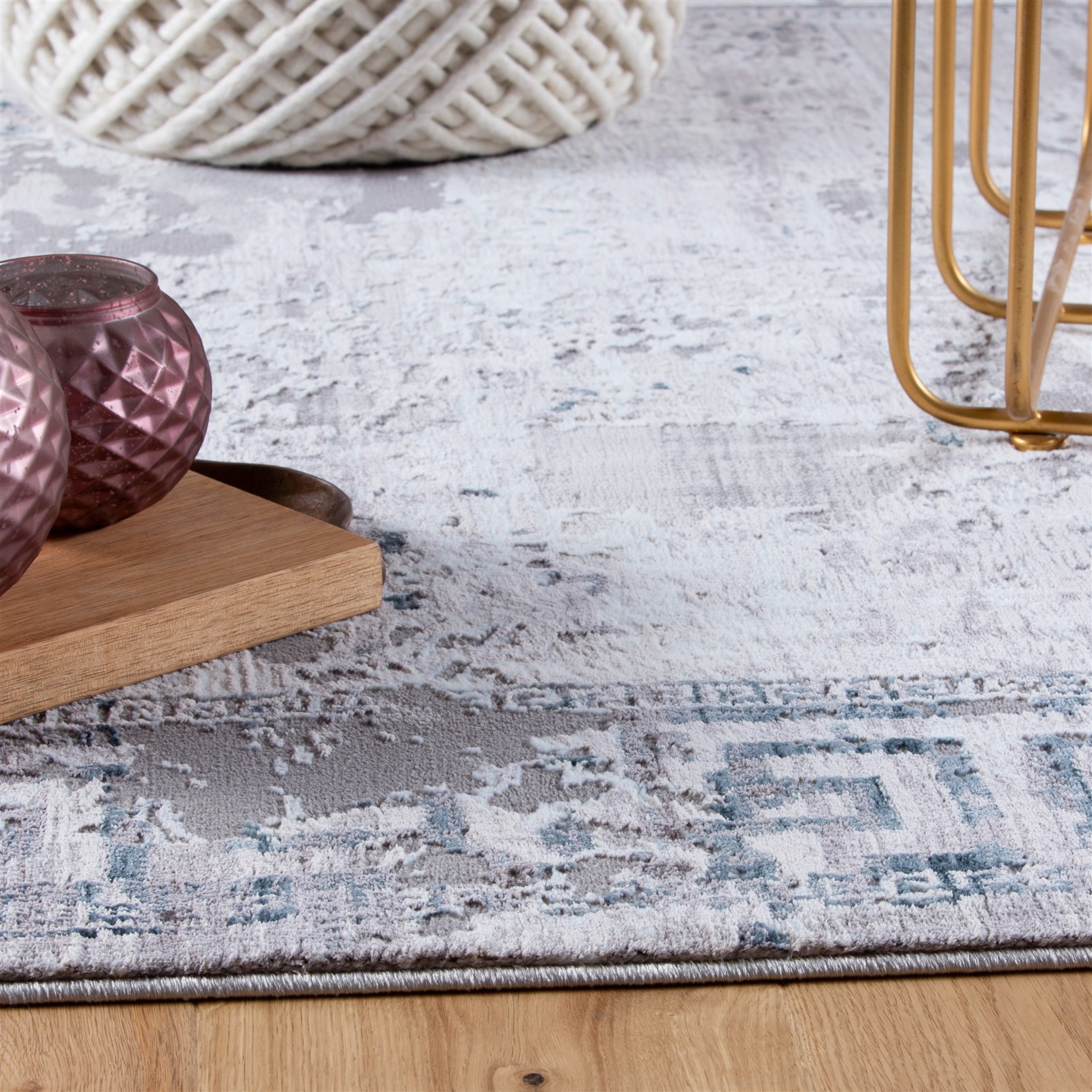 Teppich Olivo 921 Taupe 120cm x 170cm