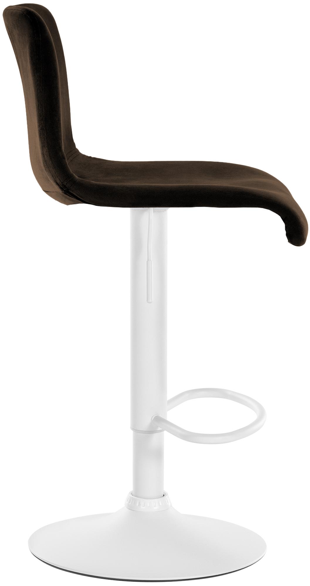 Barhocker Hoover Samt W