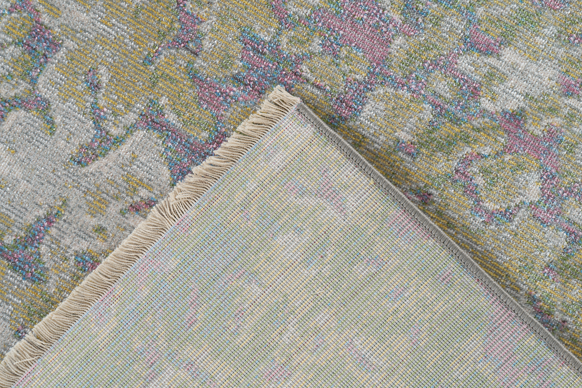 Teppich Milan 325 Grün 120 x 170 cm