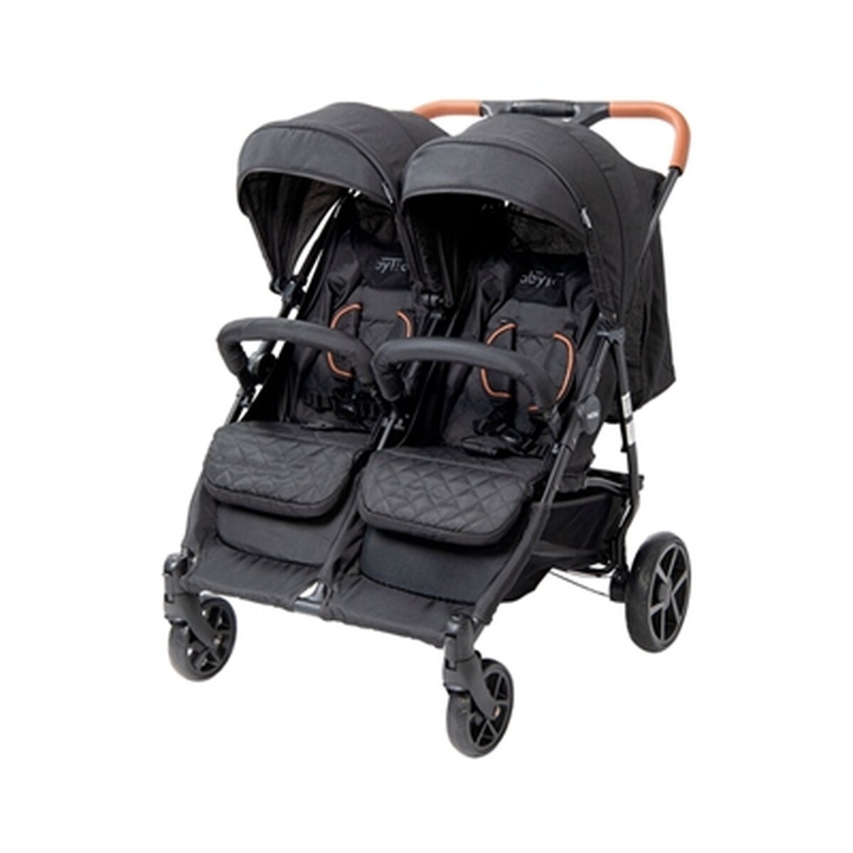 BabyTrold OS2 Zwillingsbuggy