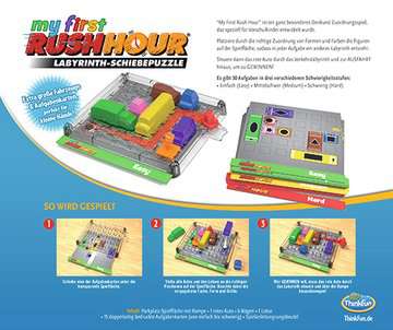 Ravensburger Sonstiges ThinkFun - My First Rush Hour 2021