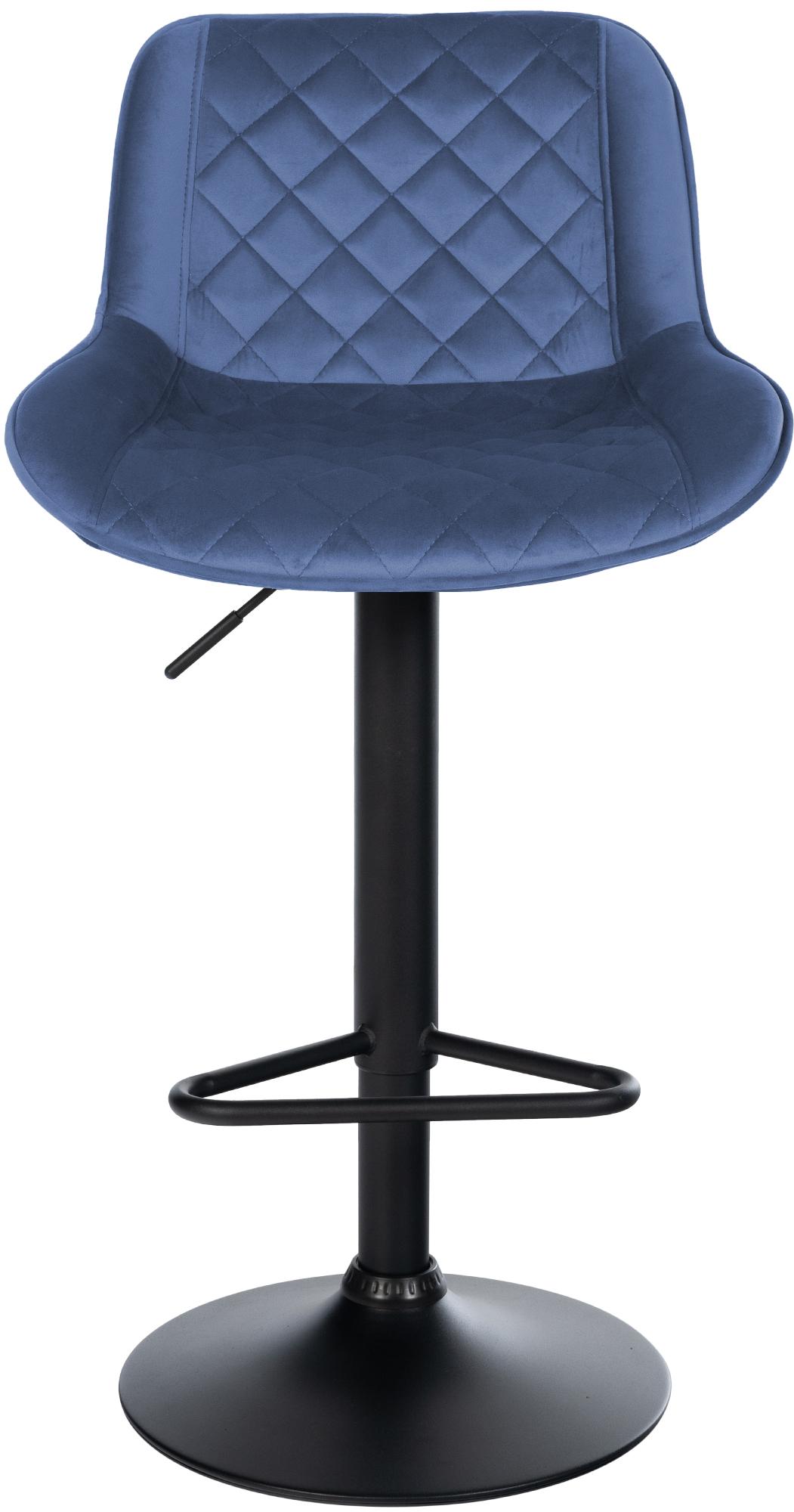 Barhocker Kasson Samt