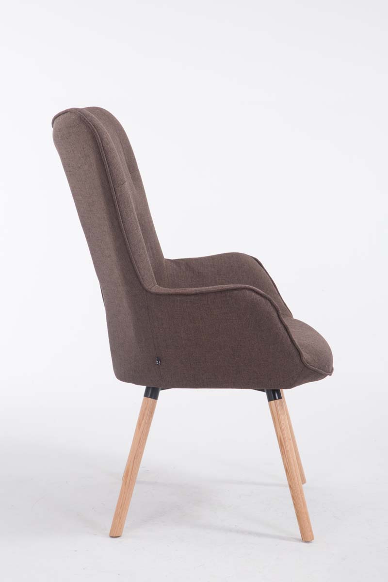 Lounger Aalborg Natura Stoff