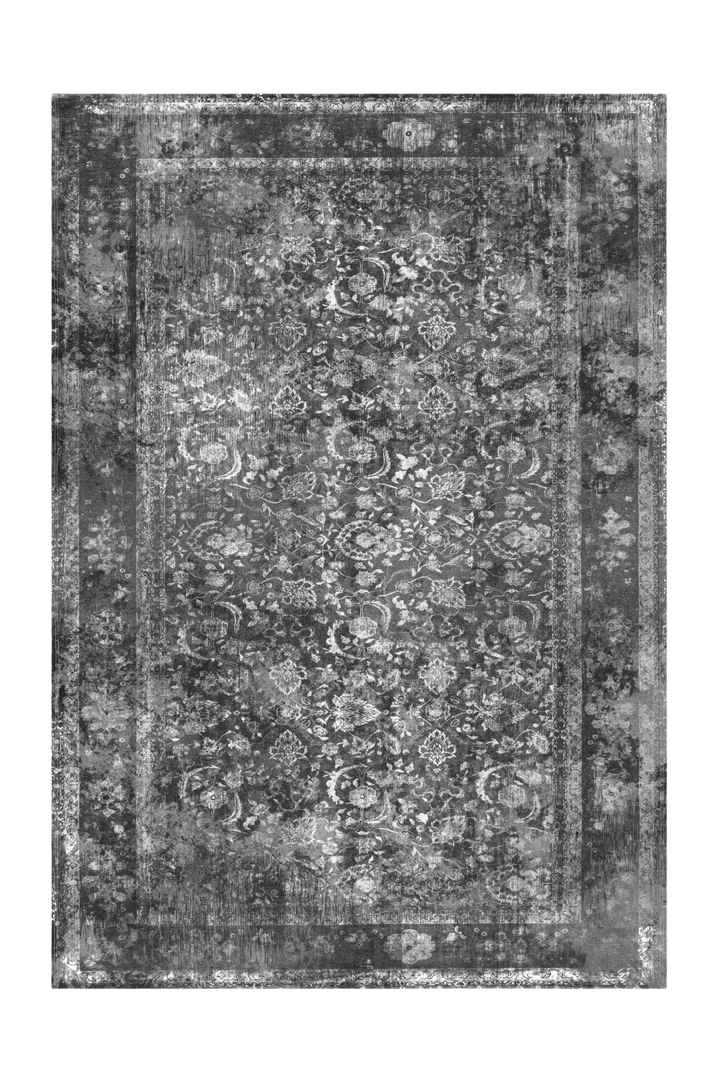 Teppich Vintage 8404 Grau 140cm x 200cm
