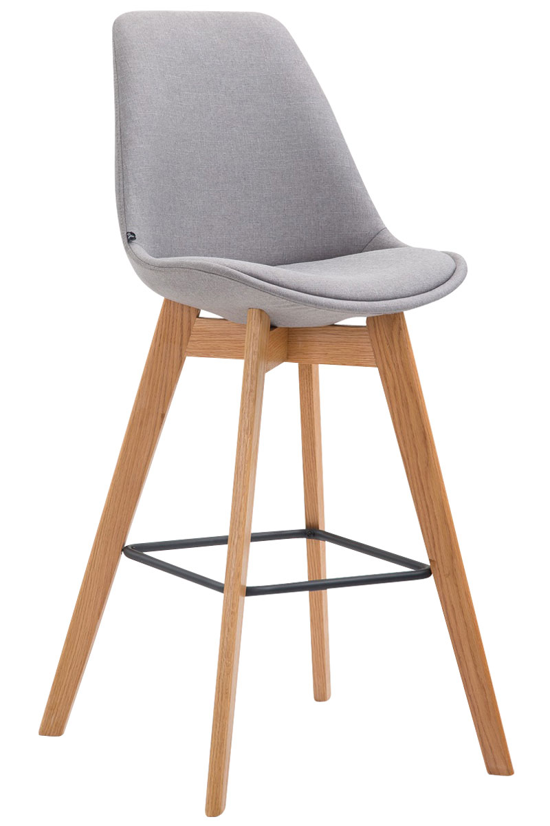 Barhocker Metz Stoff Natura