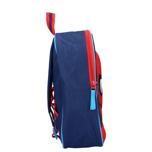 Vadobag Europe B.V. Spiderman Spider-Man - 3D Rucksack "Strong Together" 32cm