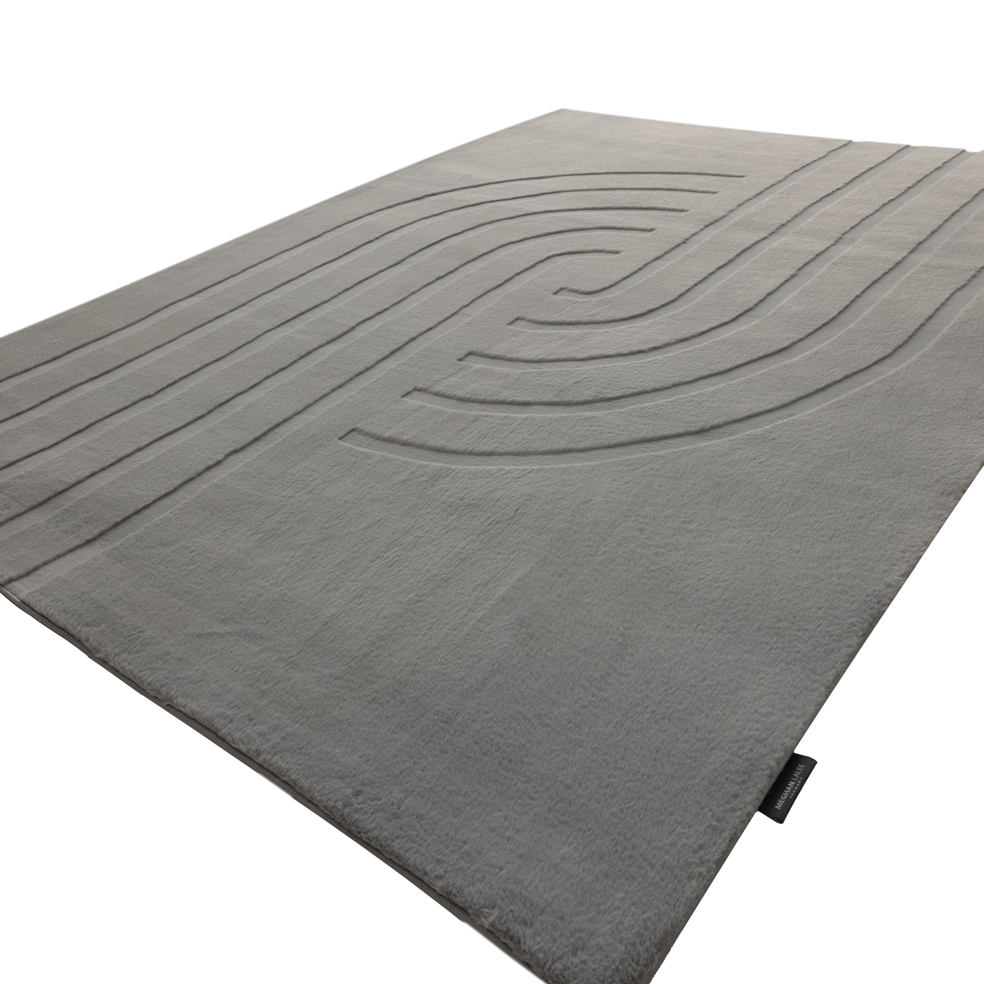 Teppich Peace 725 Grau 120cm x 170cm