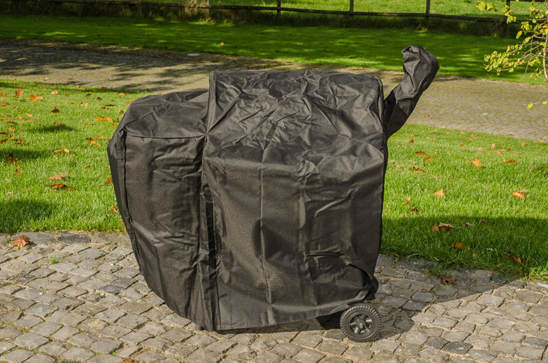 Cover BBQ Smoker Grill TM-005