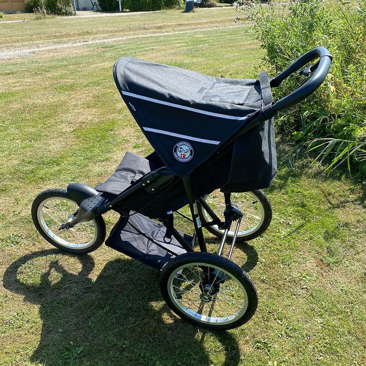 BabyTrold Jogger Buggy