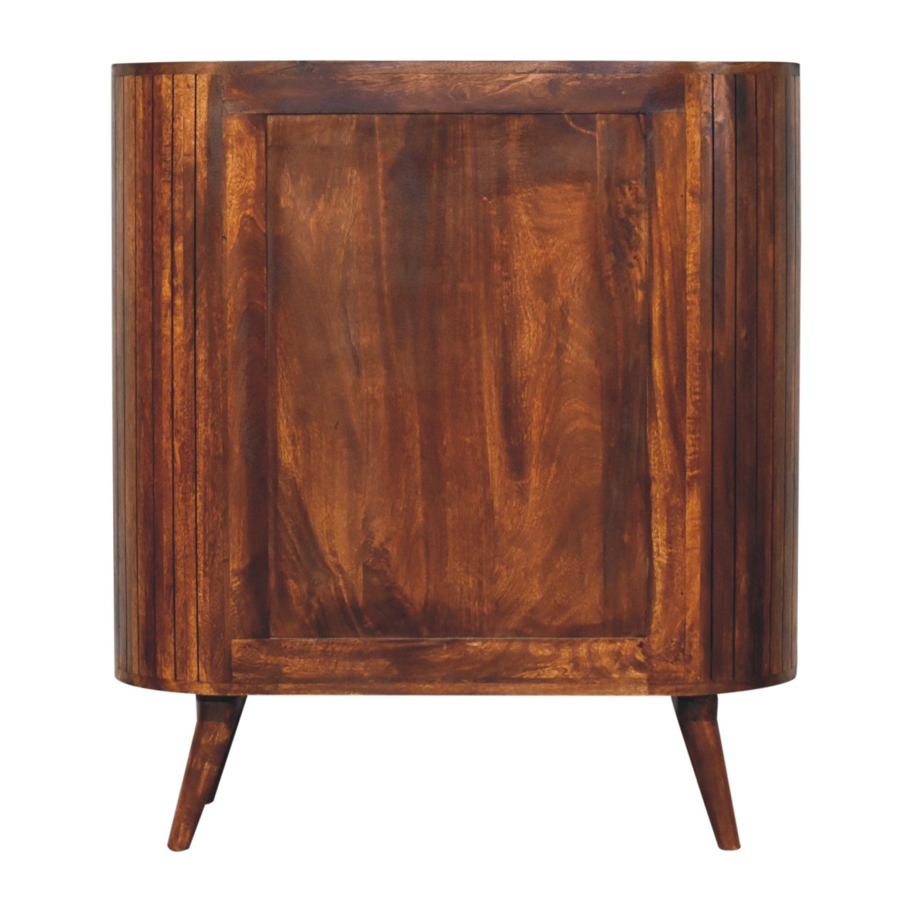 Cortez Chestnut Vitrinenschrank