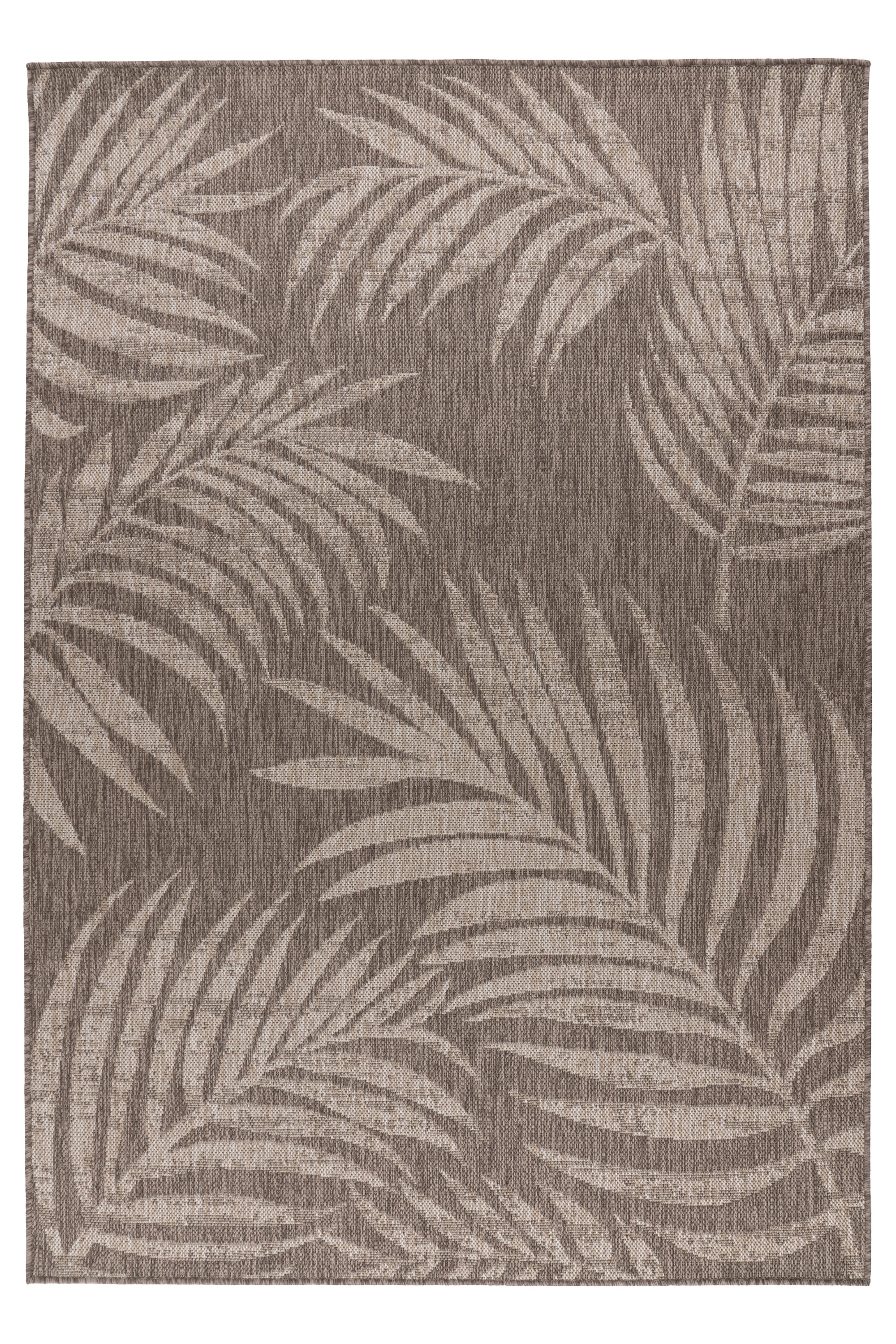 Teppich Nibru 725 Taupe 60 x 110 cm