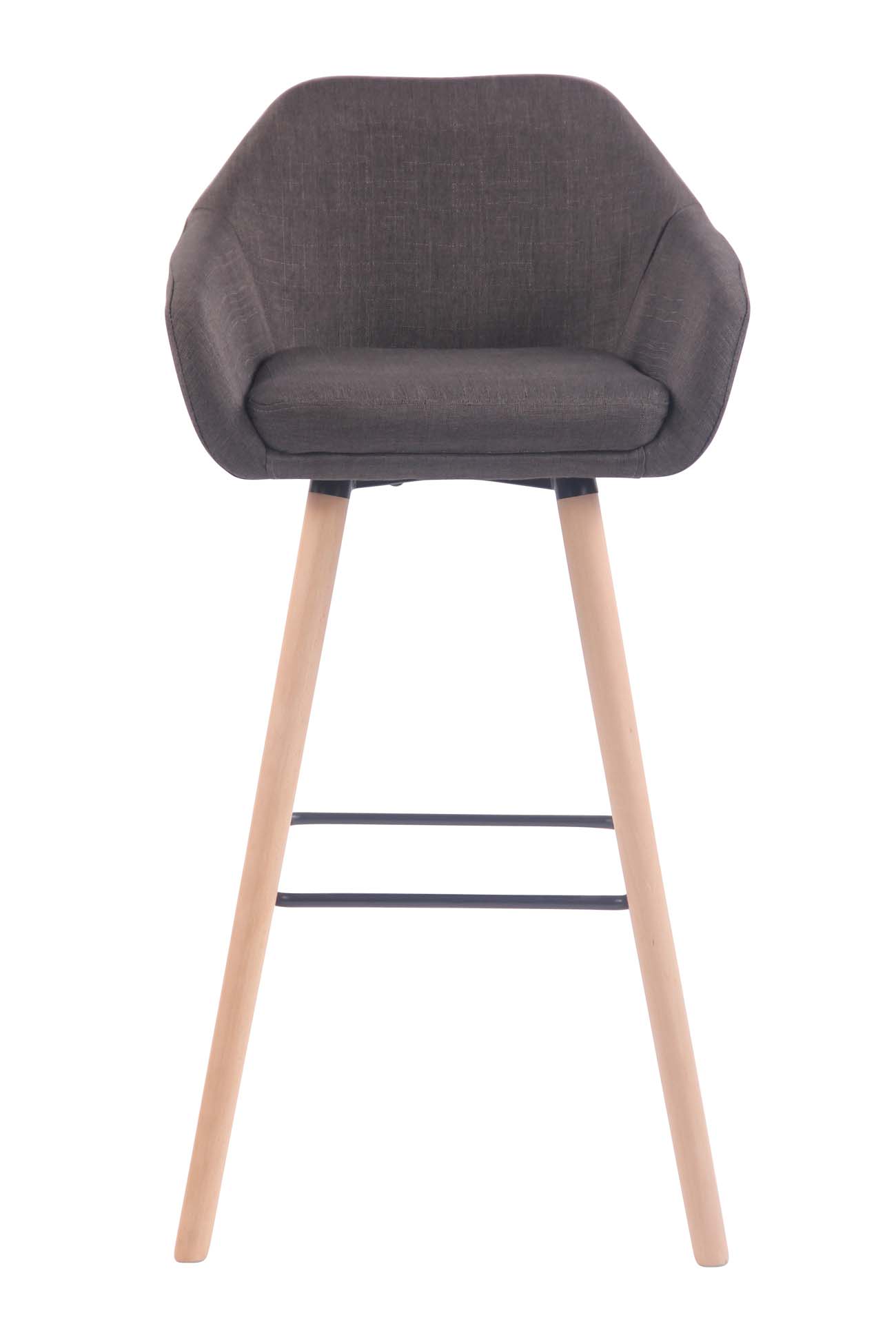2er Set Barhocker Adelaide natura