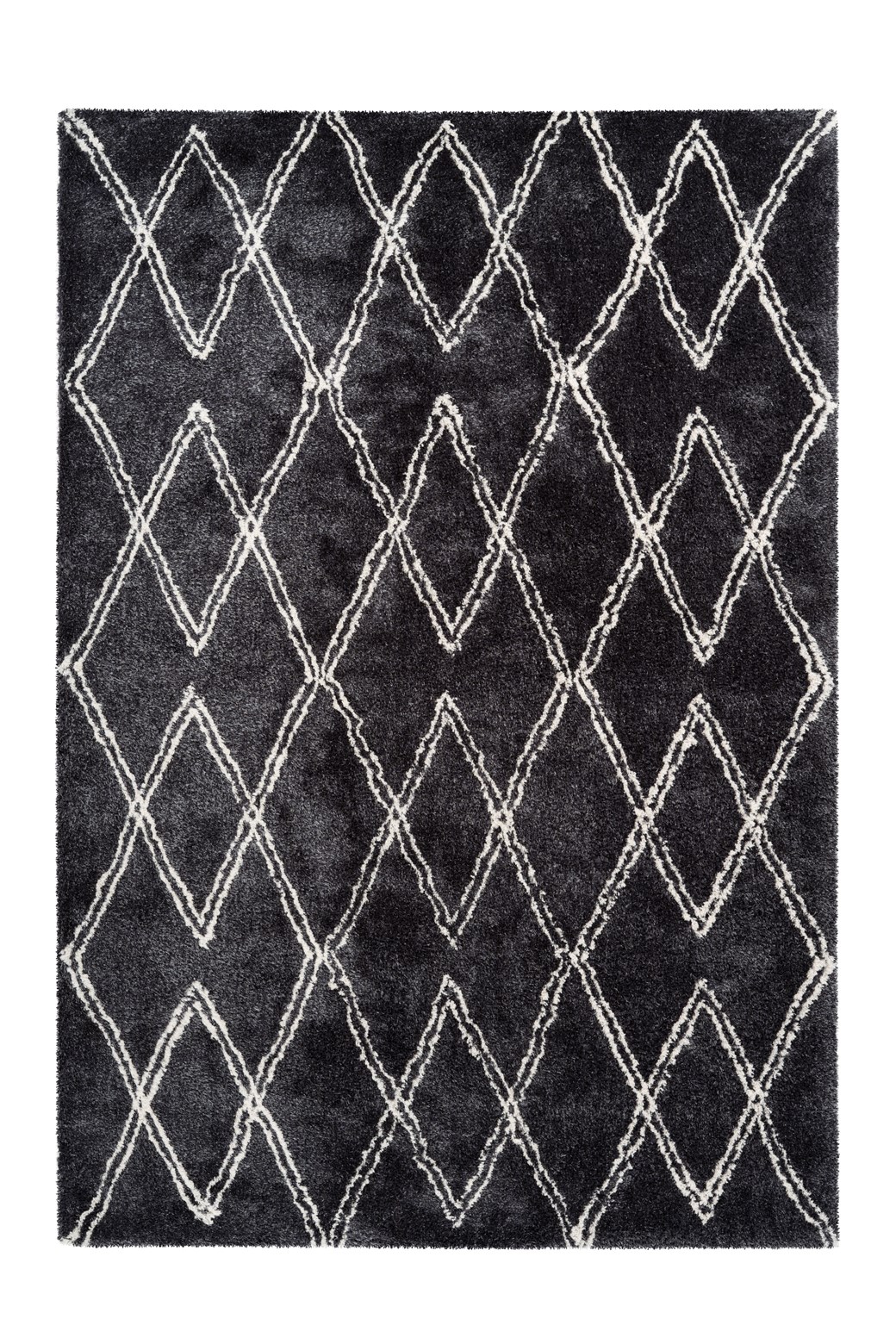 Teppich Orlando 325 Anthrazit 160cm x 230cm