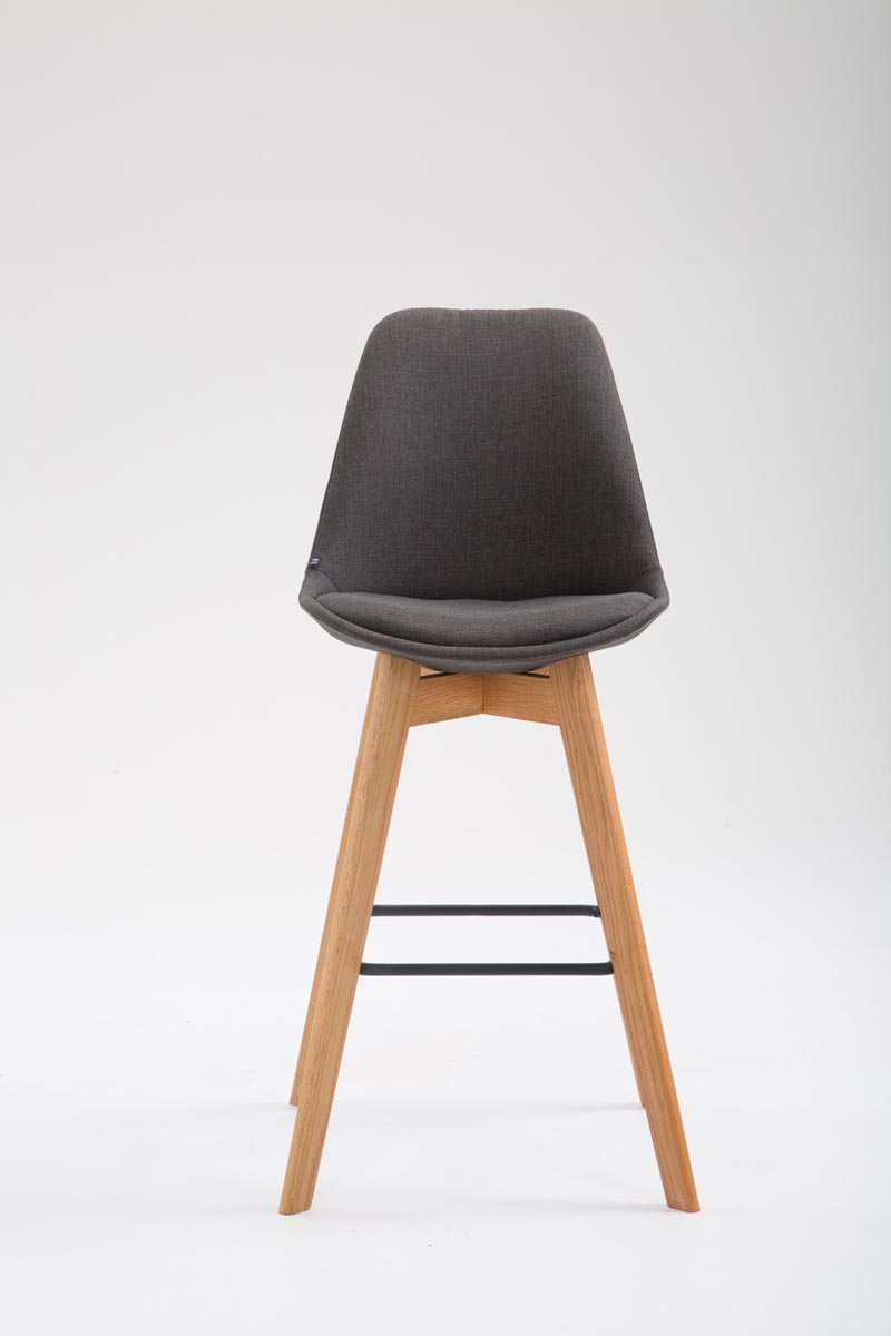 Barhocker Metz Stoff Natura