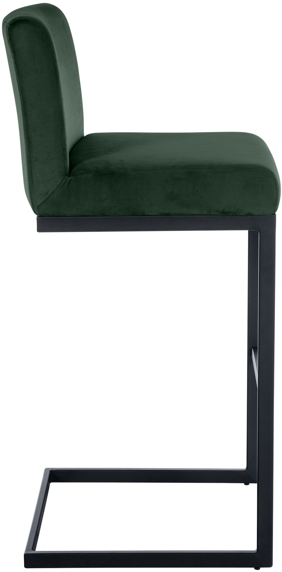 2er Set Barhocker Hopewell Samt B