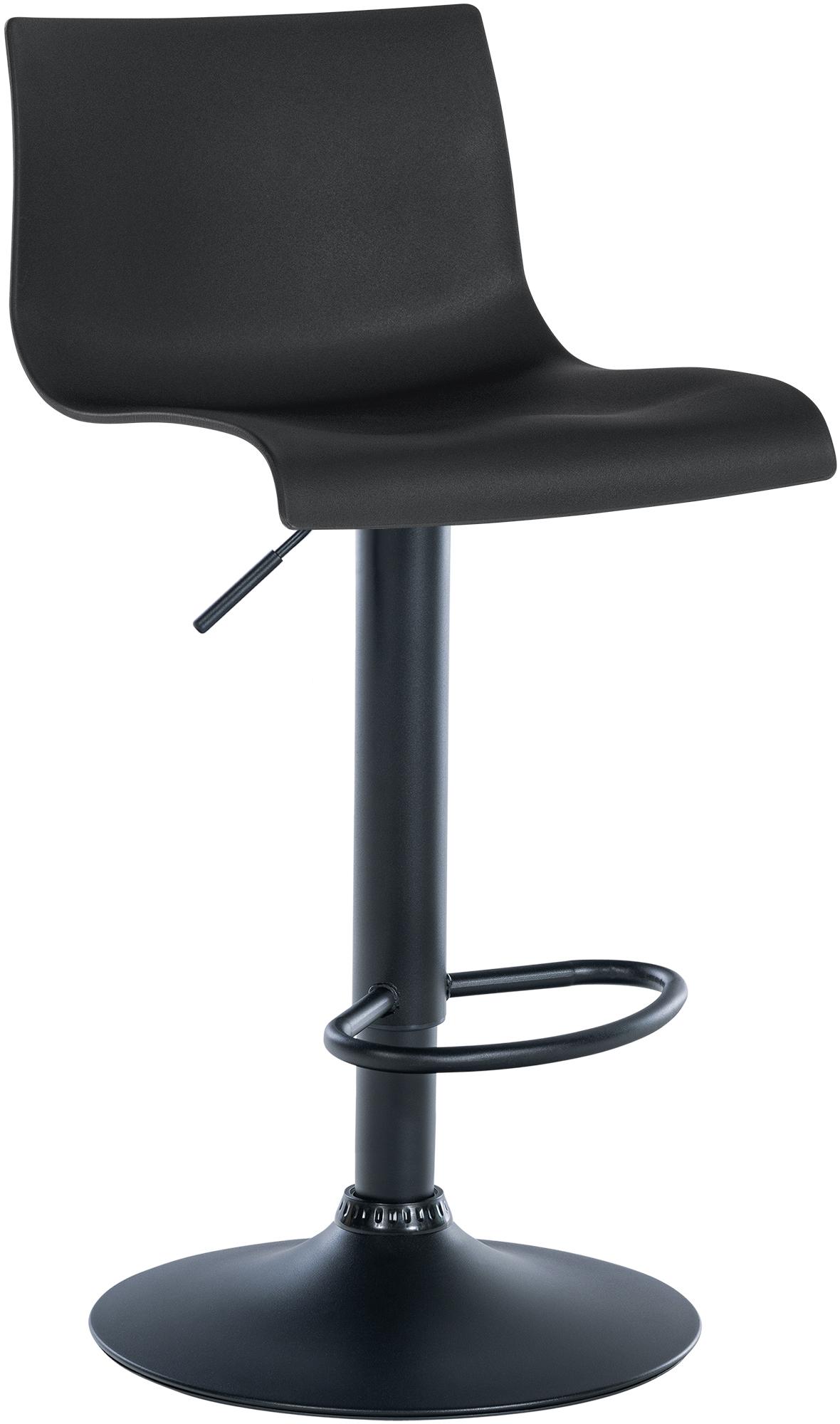 2er Set Barhocker Branford Kunststoff