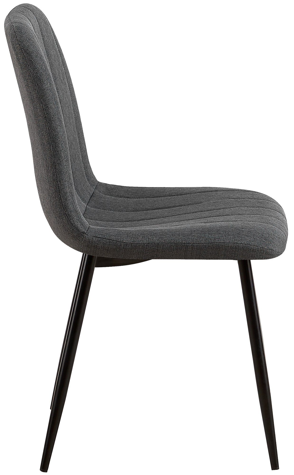 Stuhl Dijon Stoff