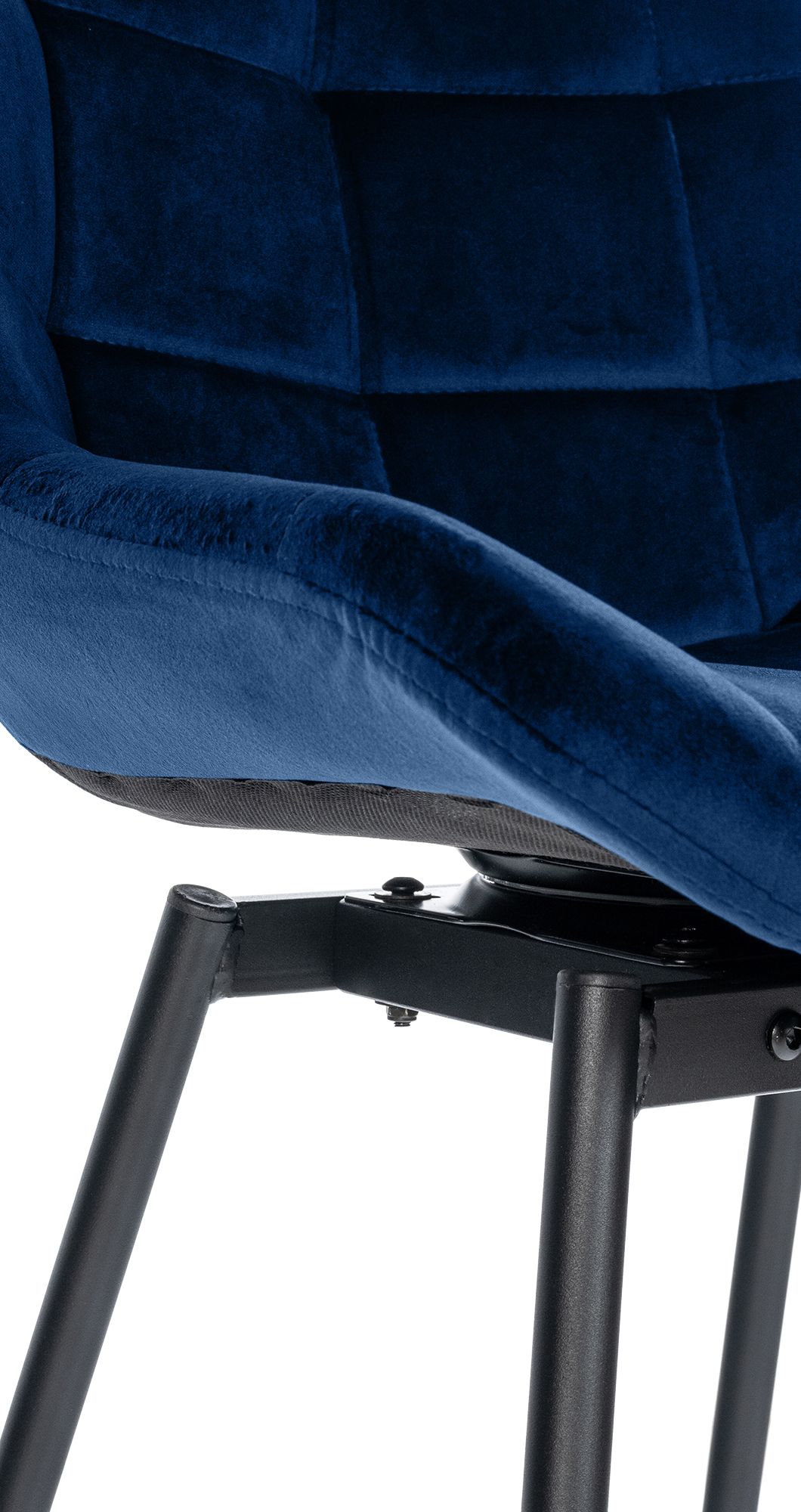 Barhocker Weston Schwenkbar Samt