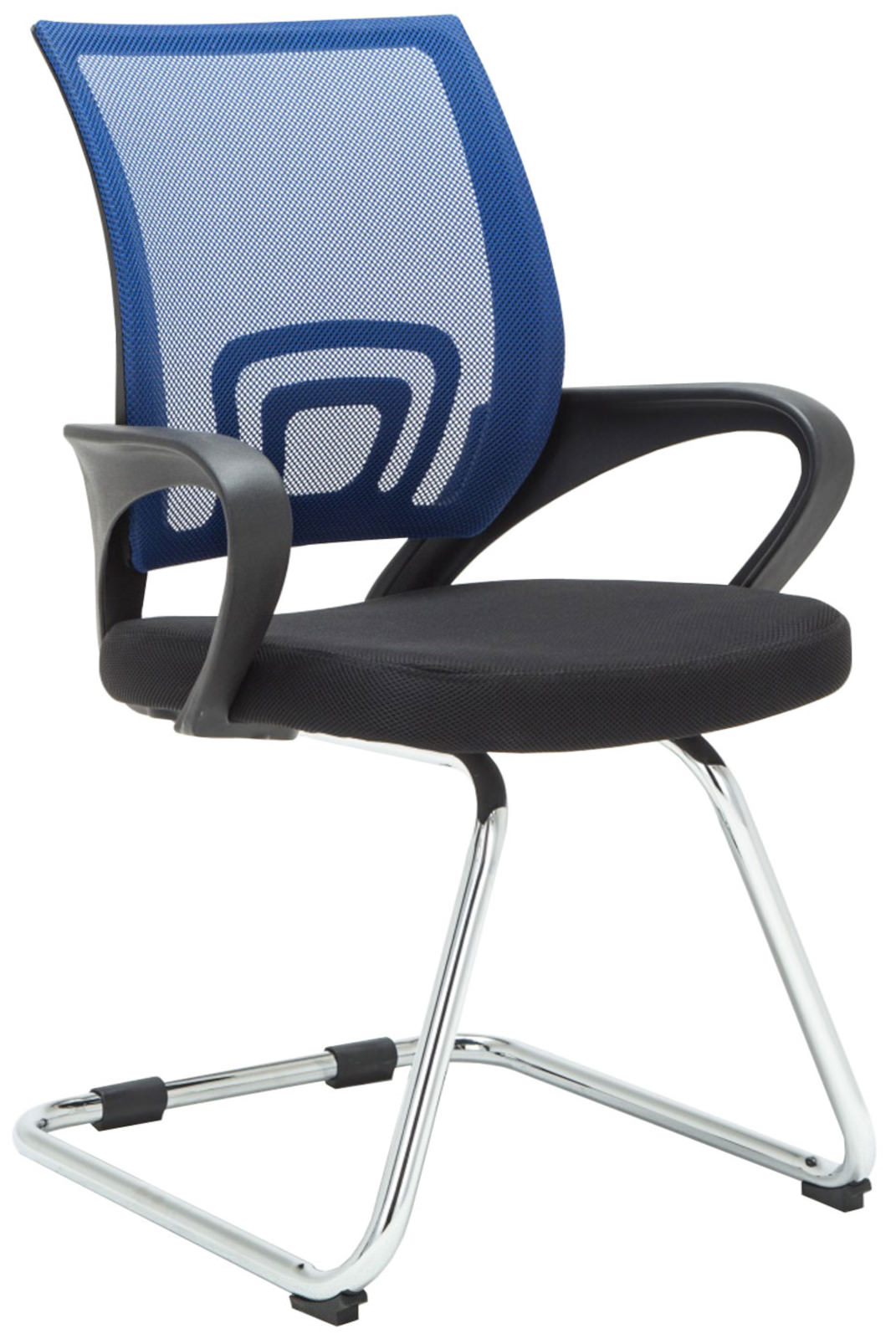 2er Set Besucherstühle Eureka