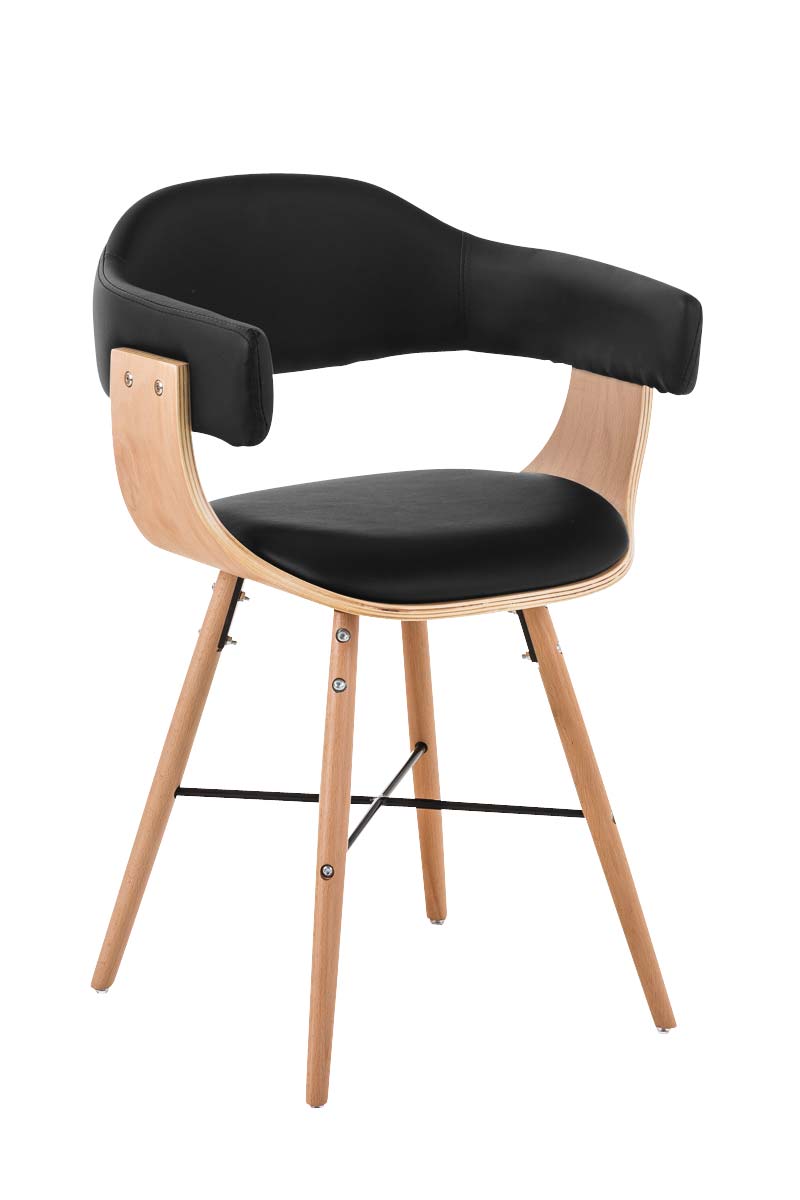 Besucherstuhl Barrie V2, natura