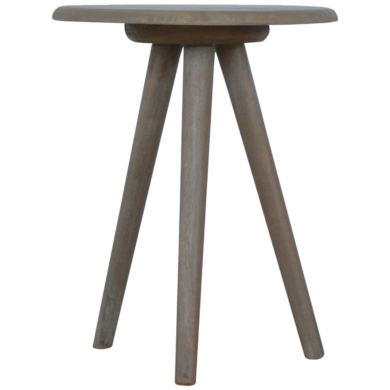 Lulu Round Dreibein-Beistelltisch