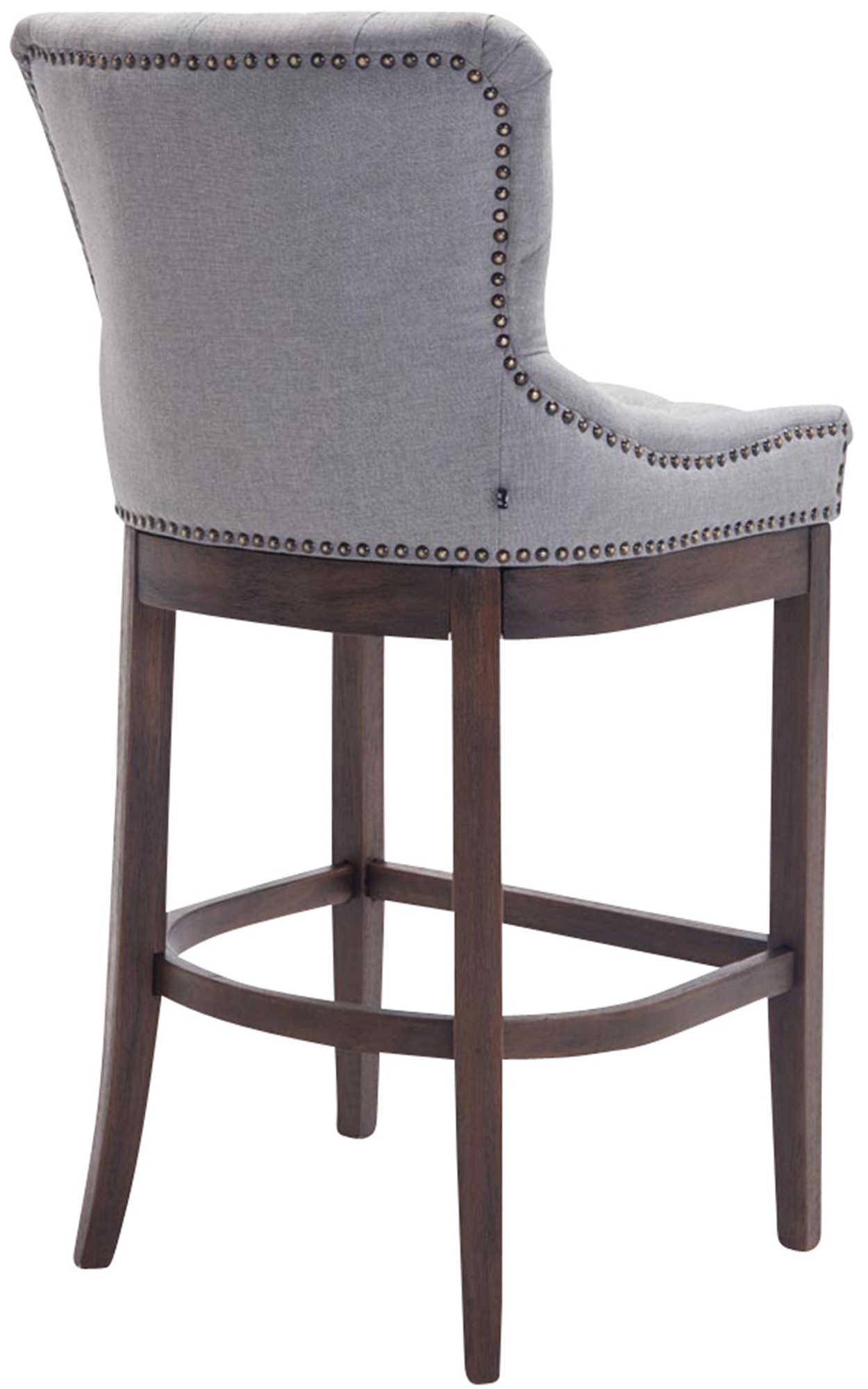 Barhocker Lakewood Stoff, Antik