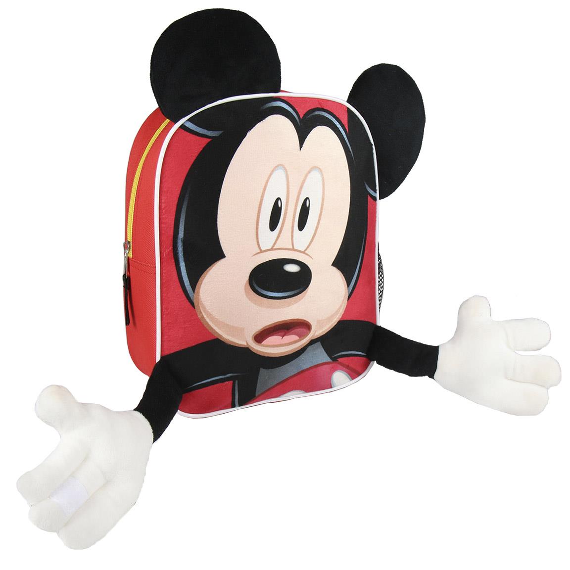 Cerda Mickey Mouse Disney Mickey Mouse - 3D Rucksack 34cm