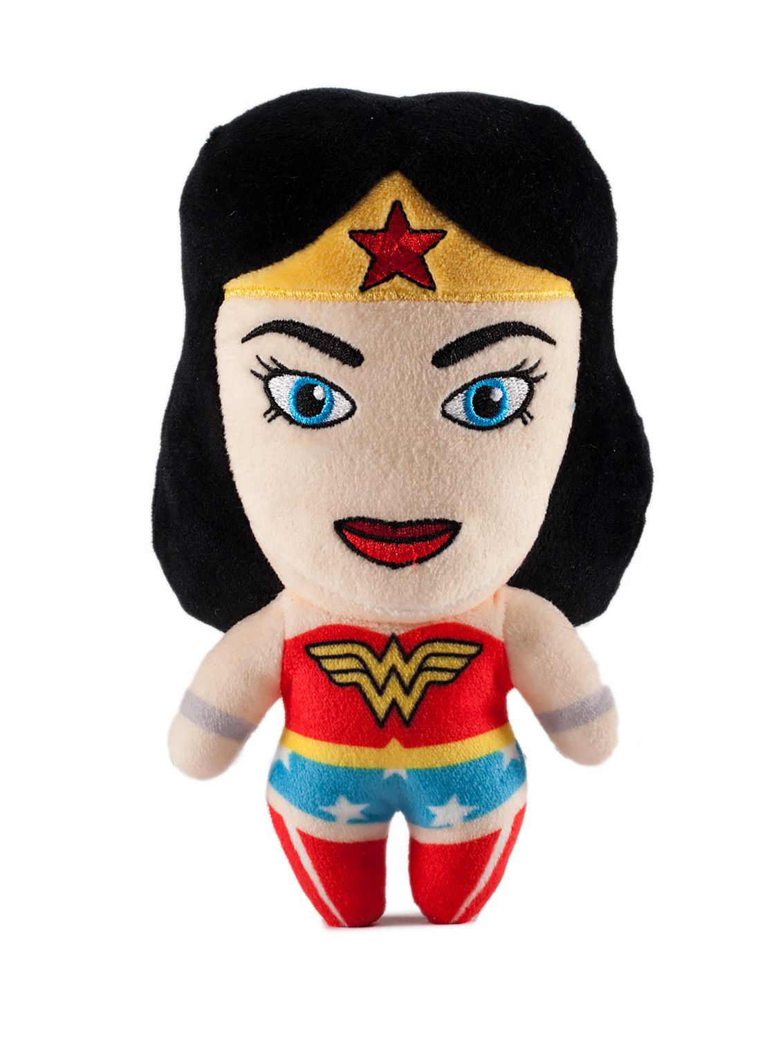 Kidrobot Plüschfiguren Marvel - Wonder Woman - Plüsch - 20 cm