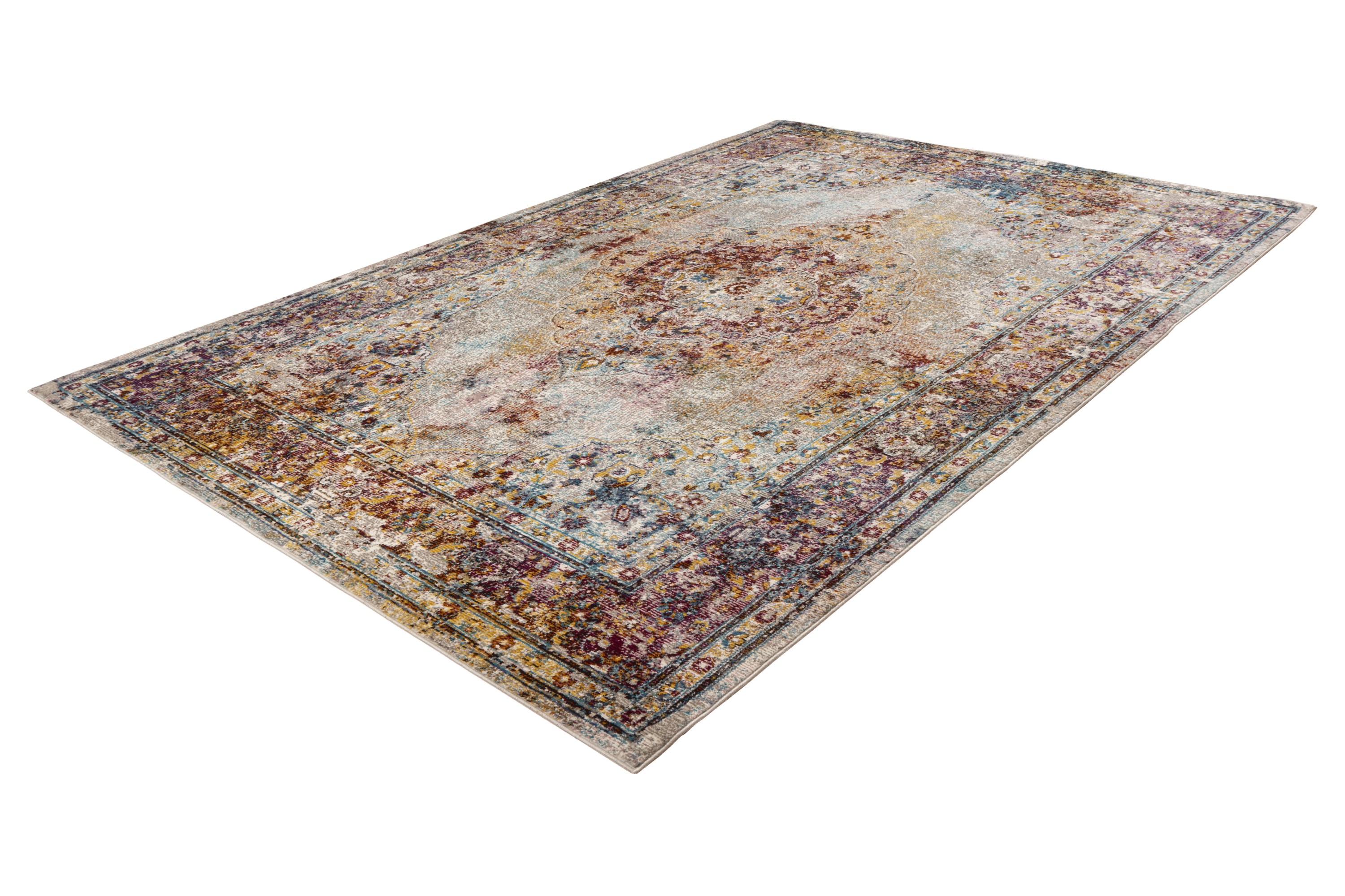Teppich Blazing Star 325 Multi 133 x 190 cm