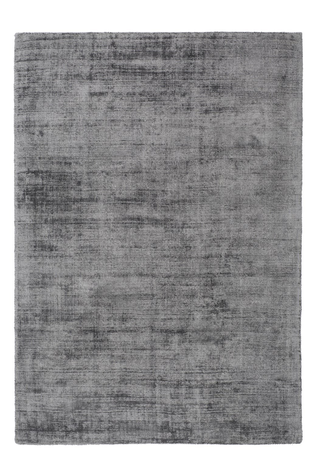 Teppich Luxury 110 Grau / Anthrazit 120cm x 170cm
