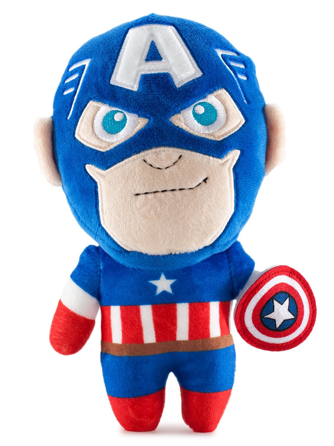 Kidrobot Plüschfiguren Captain America - Plüsch - 20 cm