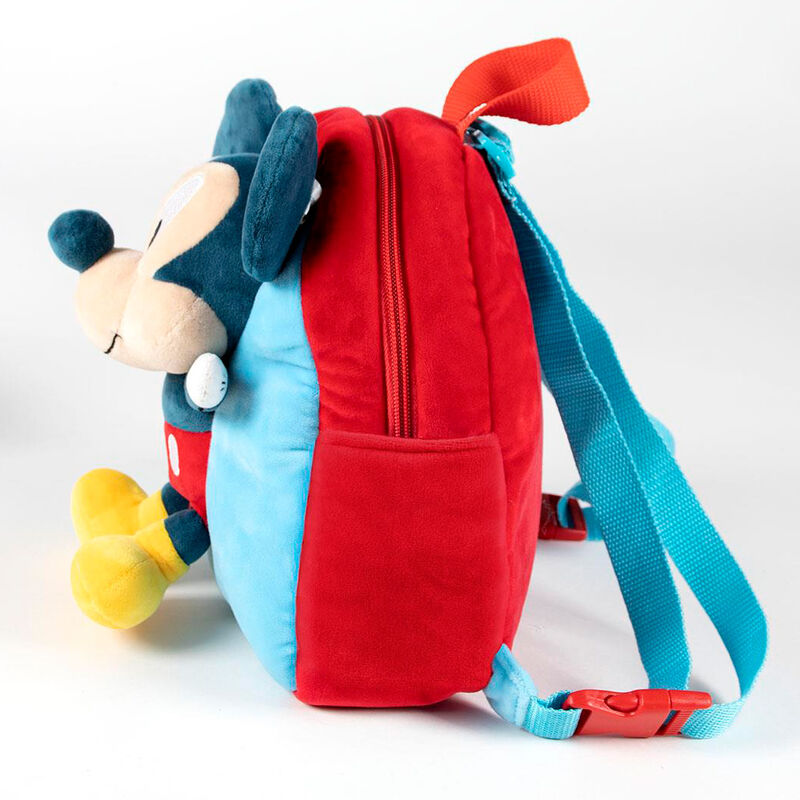 Cerda Rucksäcke & Taschen Disney Mickey Mouse - Plüsch-Rucksack 23cm