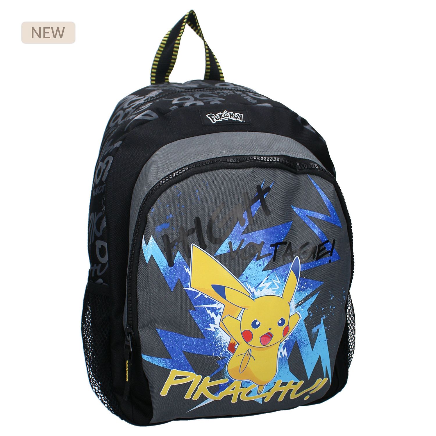 Vadobag Europe B.V. Rucksäcke & Taschen Pokemon - Pikachu Rucksack "Gotta Catch 'Em All!" - 35 cm
