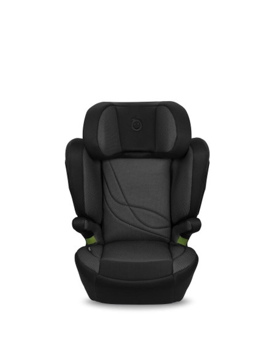 MoMi MEI Autositz für Kinder i-SIZE 100-150cm in Schwarz