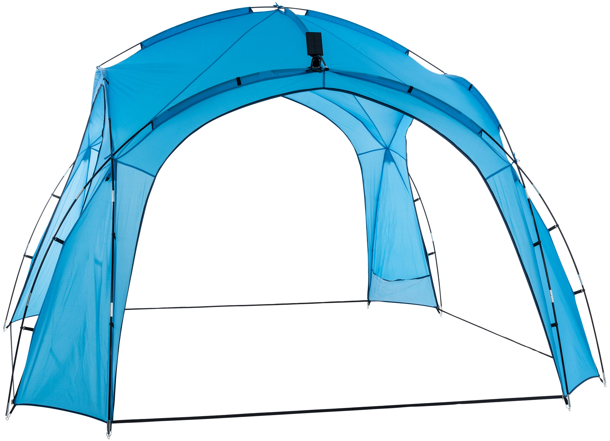 Partyzelt 3,5 x 3,5 m