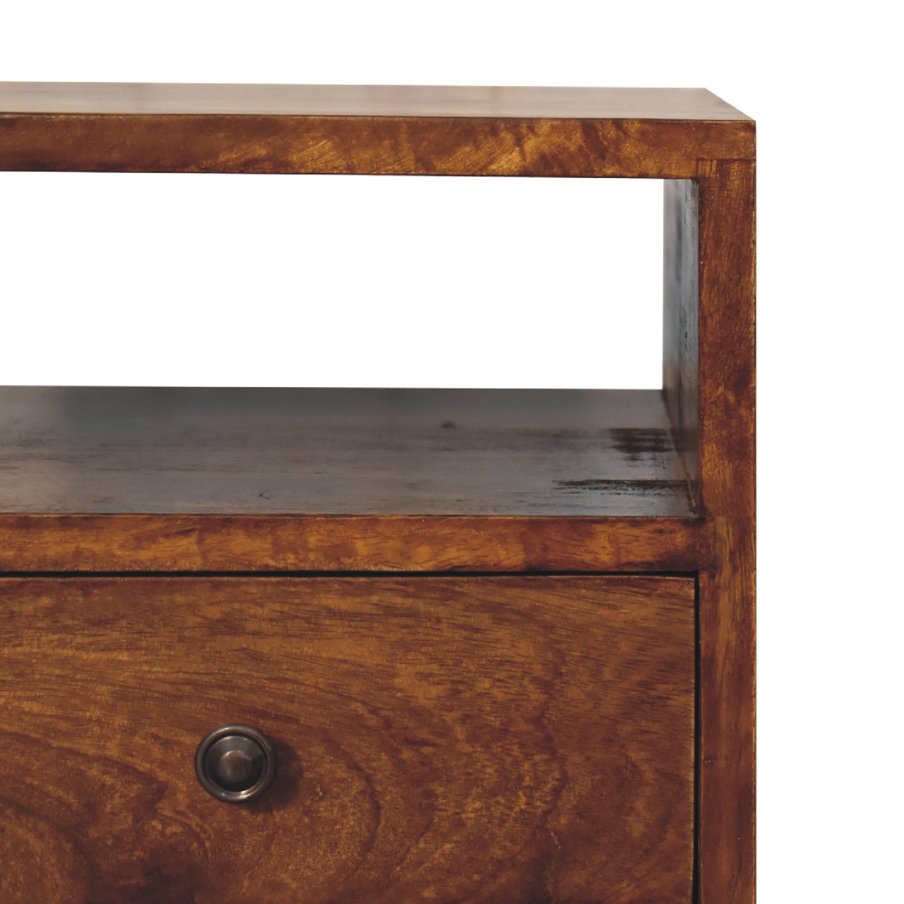 Mini Classic Chestnut Nachttisch