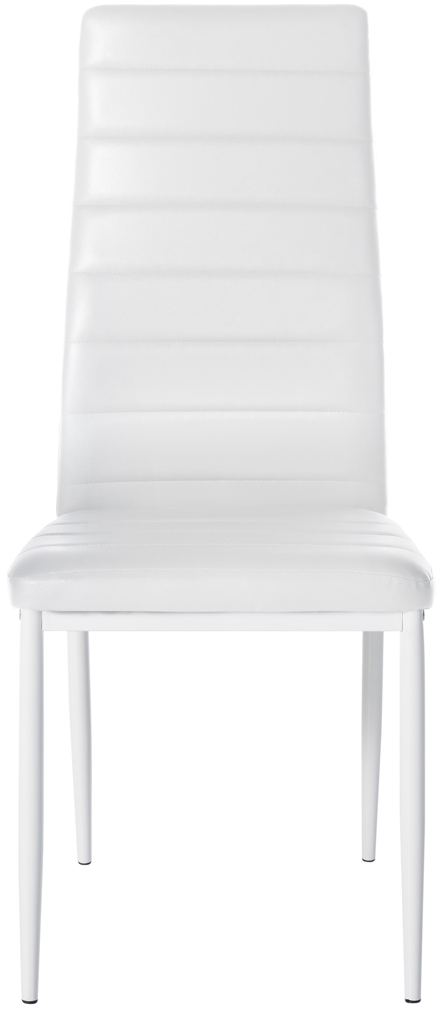4er Set Esszimmerstühle Mayfair Kunstleder