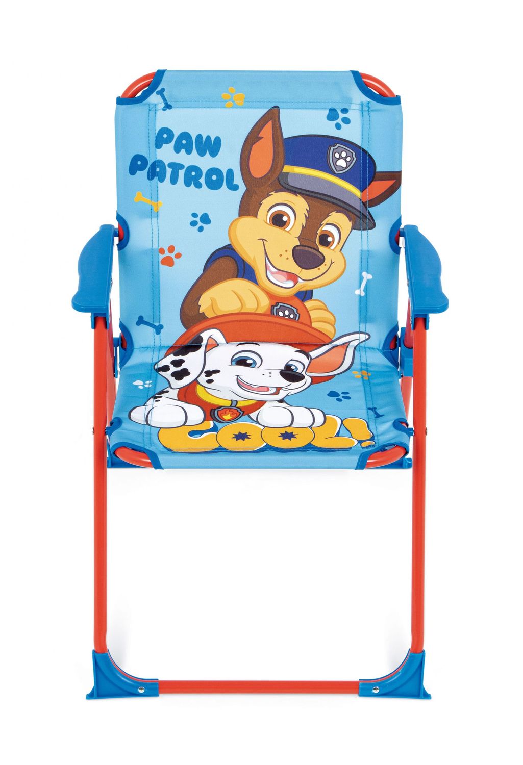 ARDITEX Paw Patrol Paw Patrol - Campingstuhl mit Armlehnen 38 x 32 x 53 cm