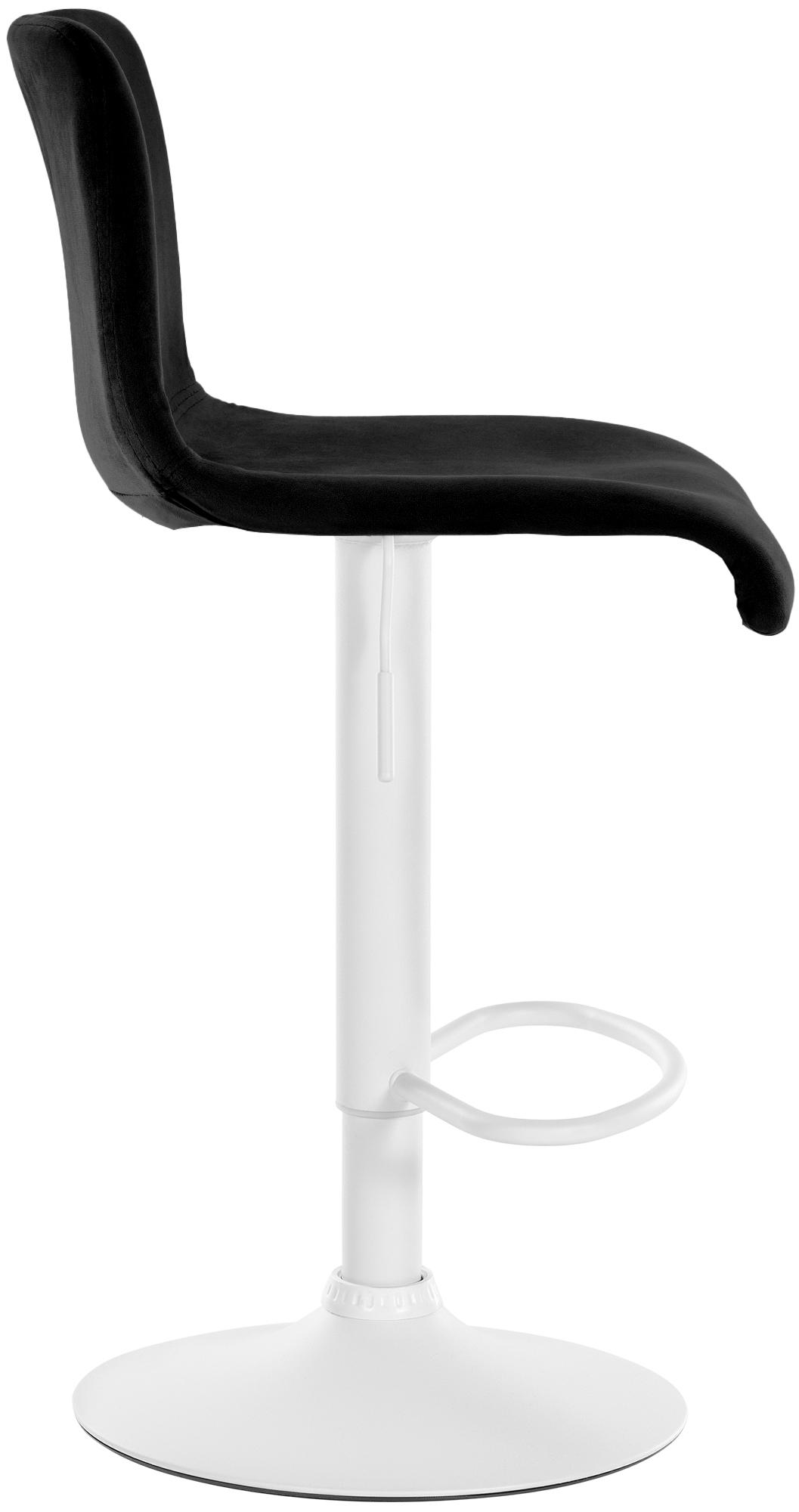 Barhocker Hoover Samt W