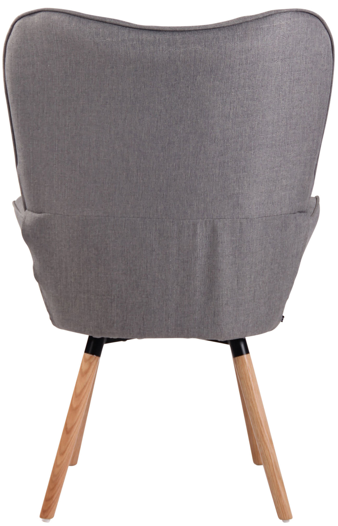 CLP Trading GmbH Lounger Ashford Stoff natura – Ansicht 5