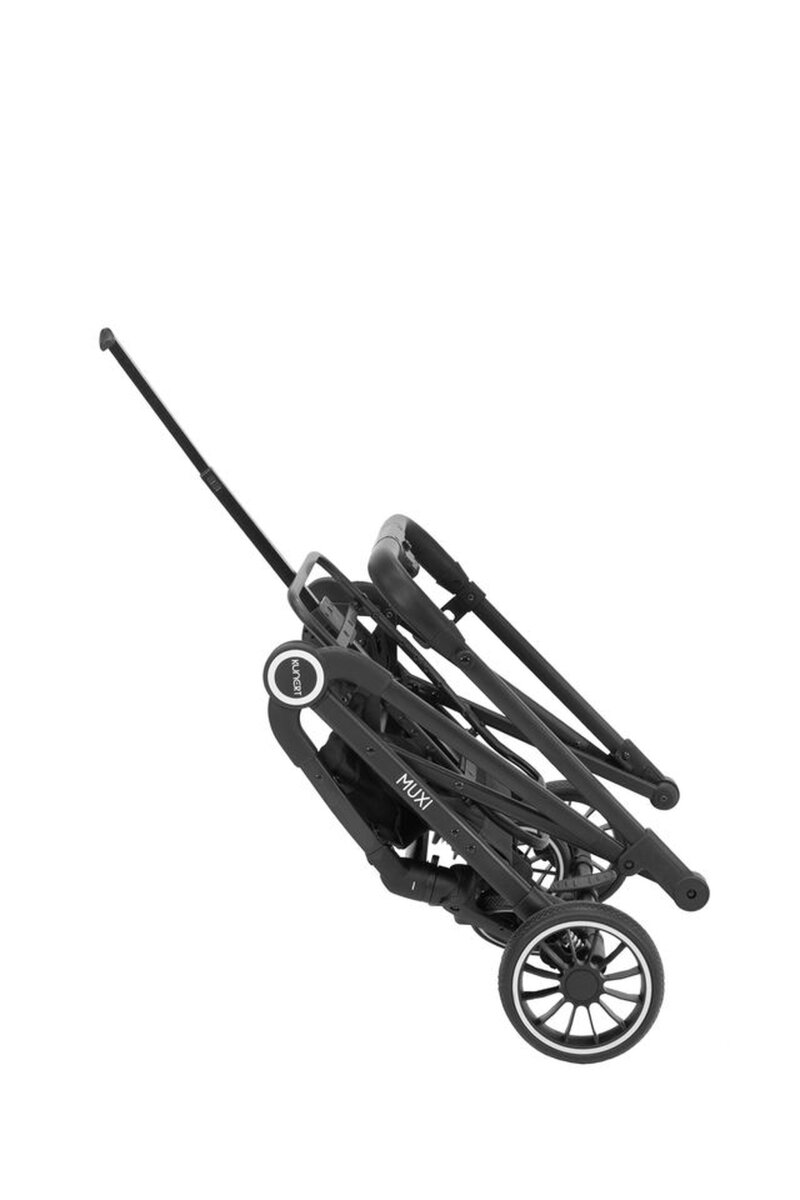 KUNERT Sp. k. Kunert MUXI Hunde- & Katzenbuggy 2-in-1 Luxus Edition – Tierbuggy – Ansicht 8