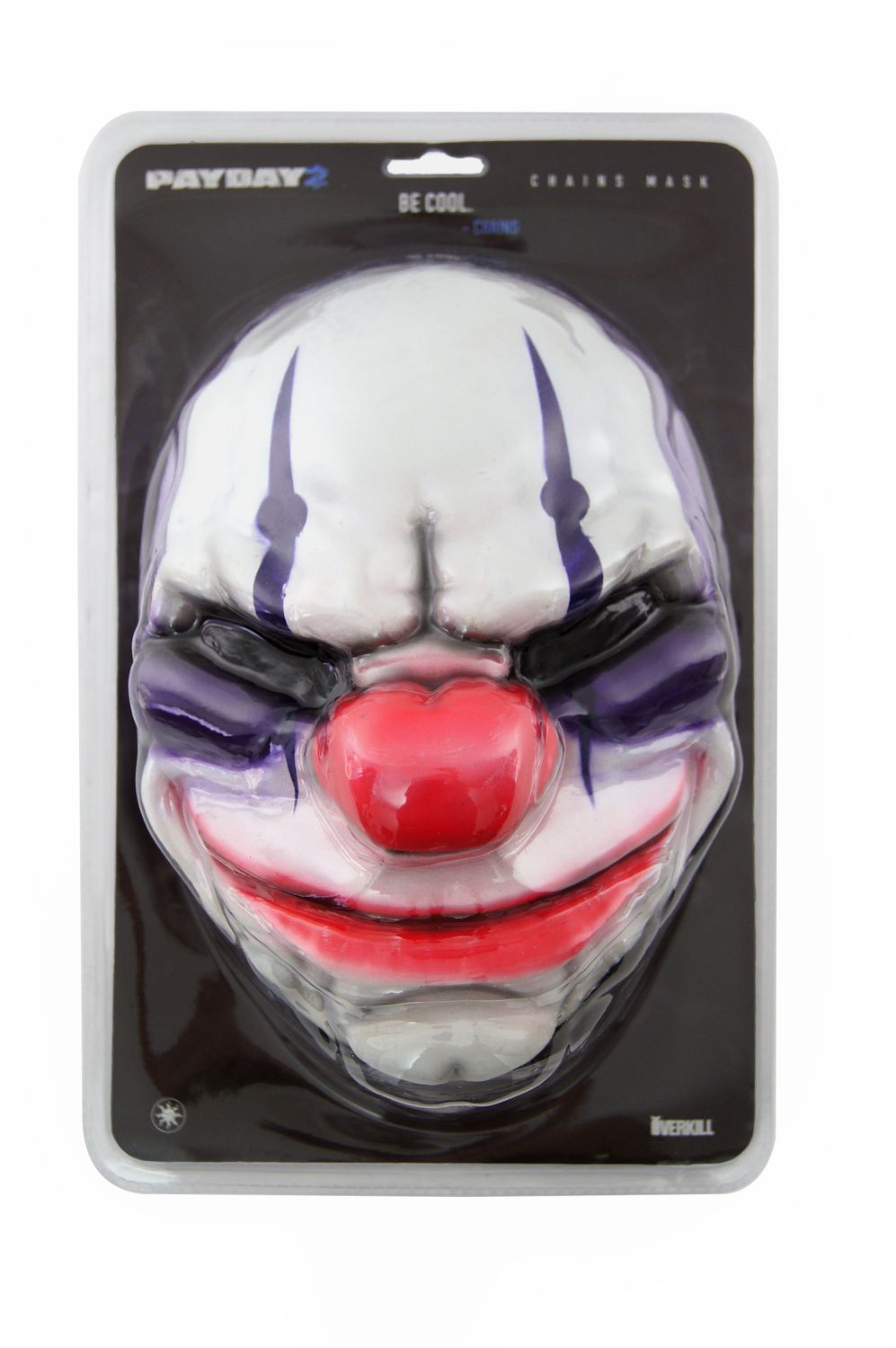 DPI Merchandising Bastel- & Kreativspielzeug Payday 2 - Vinyl Maske, Chains