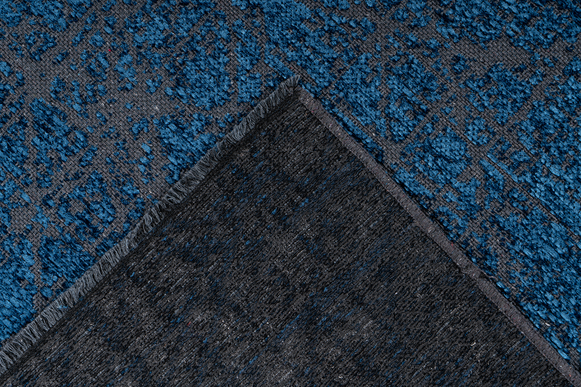Teppich Kalea 225 Blau 120 x 170 cm