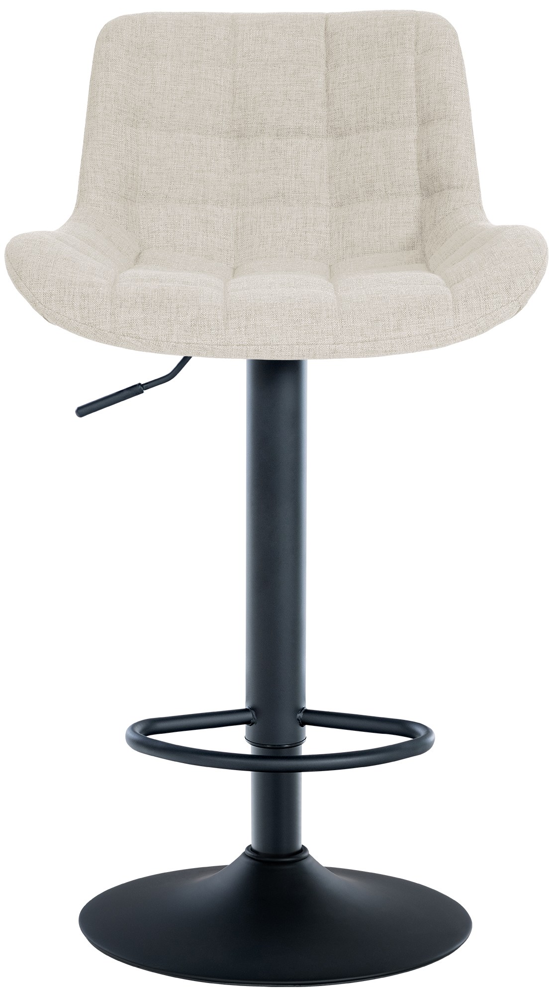 2er Set Barhocker Tover Stoff